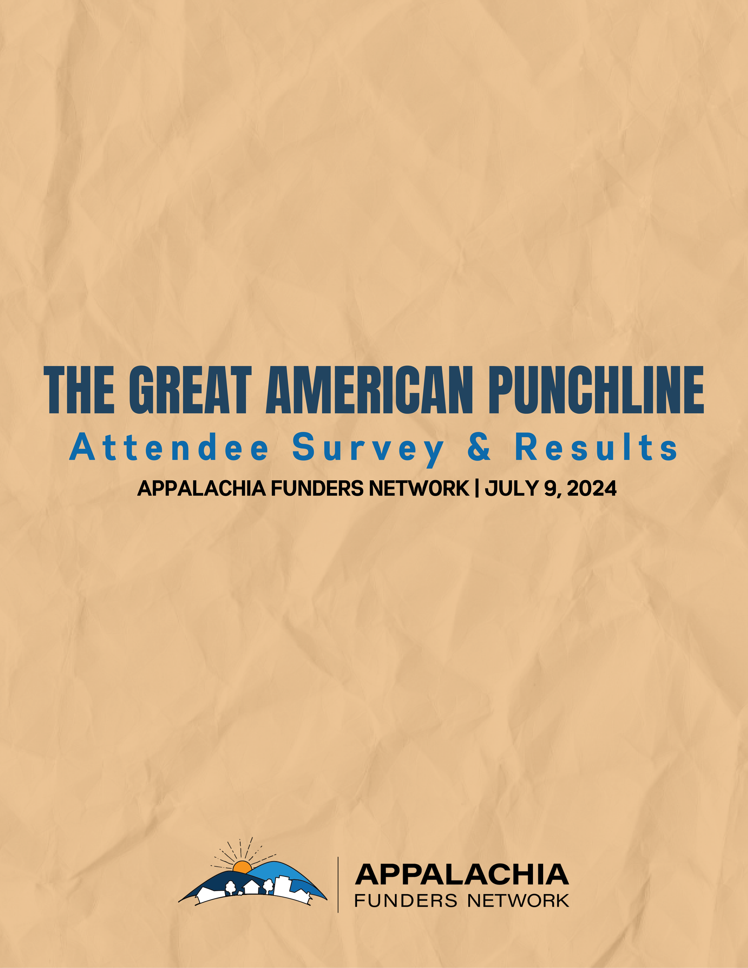 What is the Cure to Americas Polarization Problem? The Great American Punchline Asks This Question In Their Visit to Appalachia