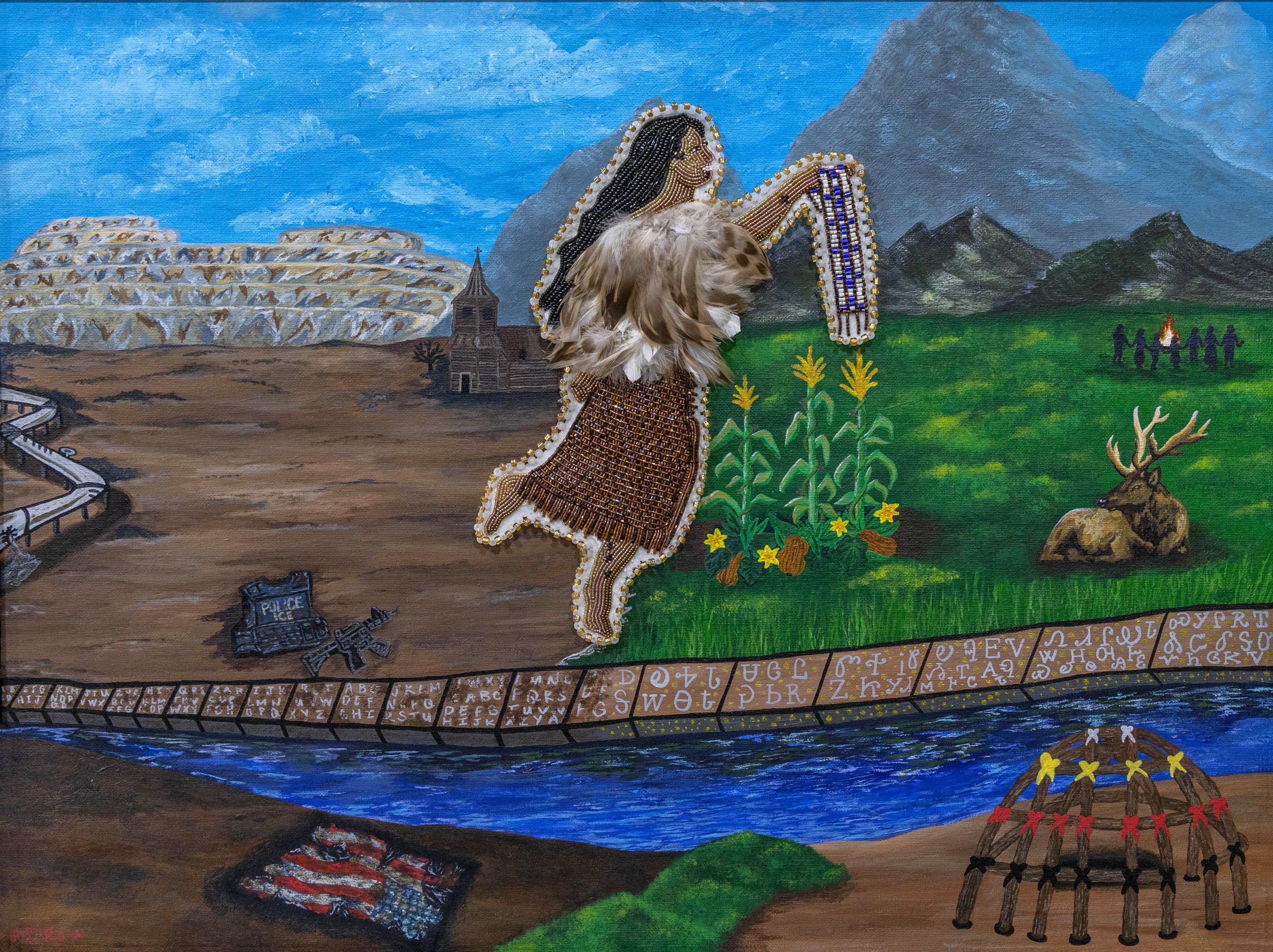 What’s Good in Appalachia? How the Museum of the Cherokee People Centers Native Voices