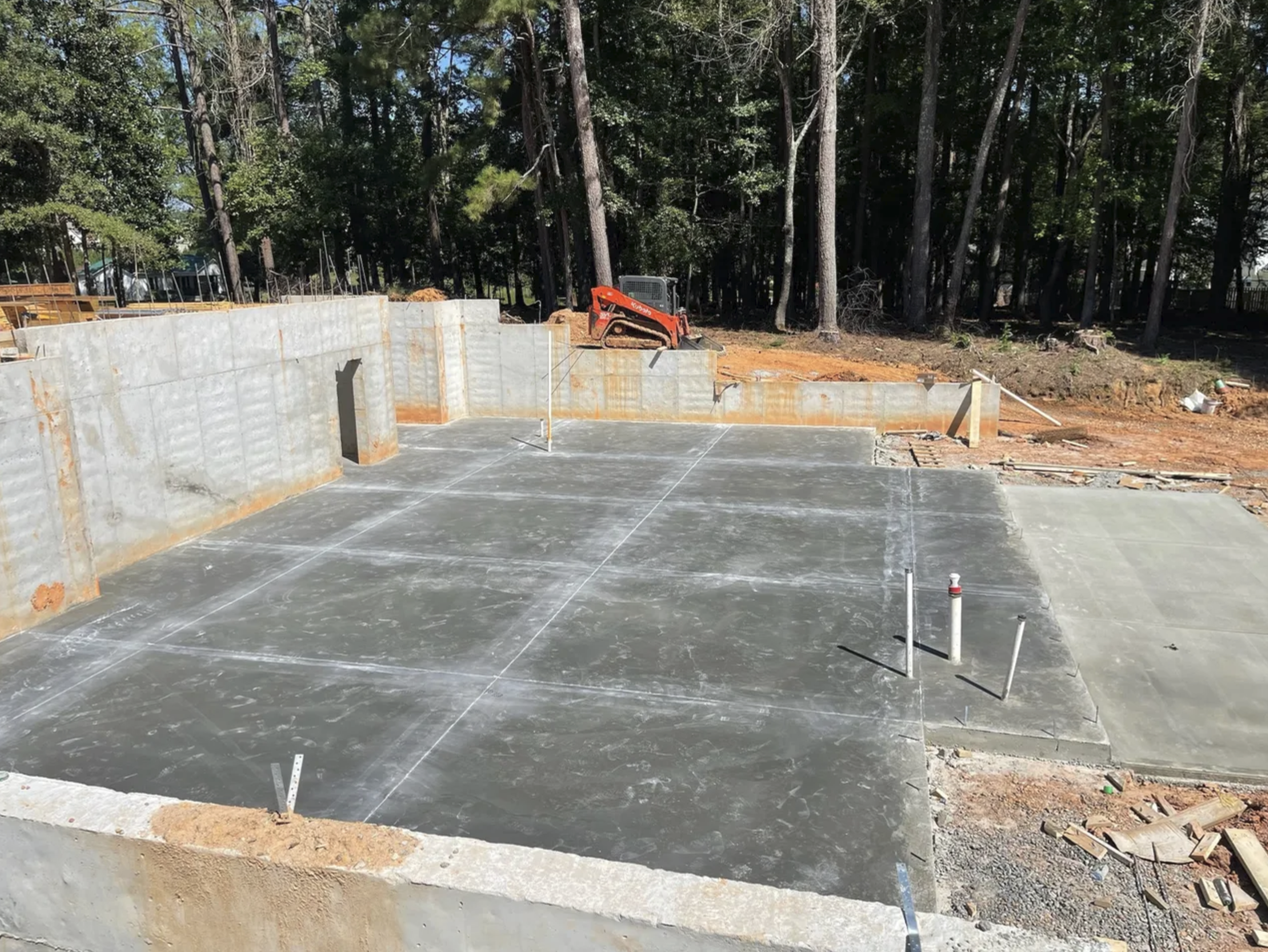Residential Concrete