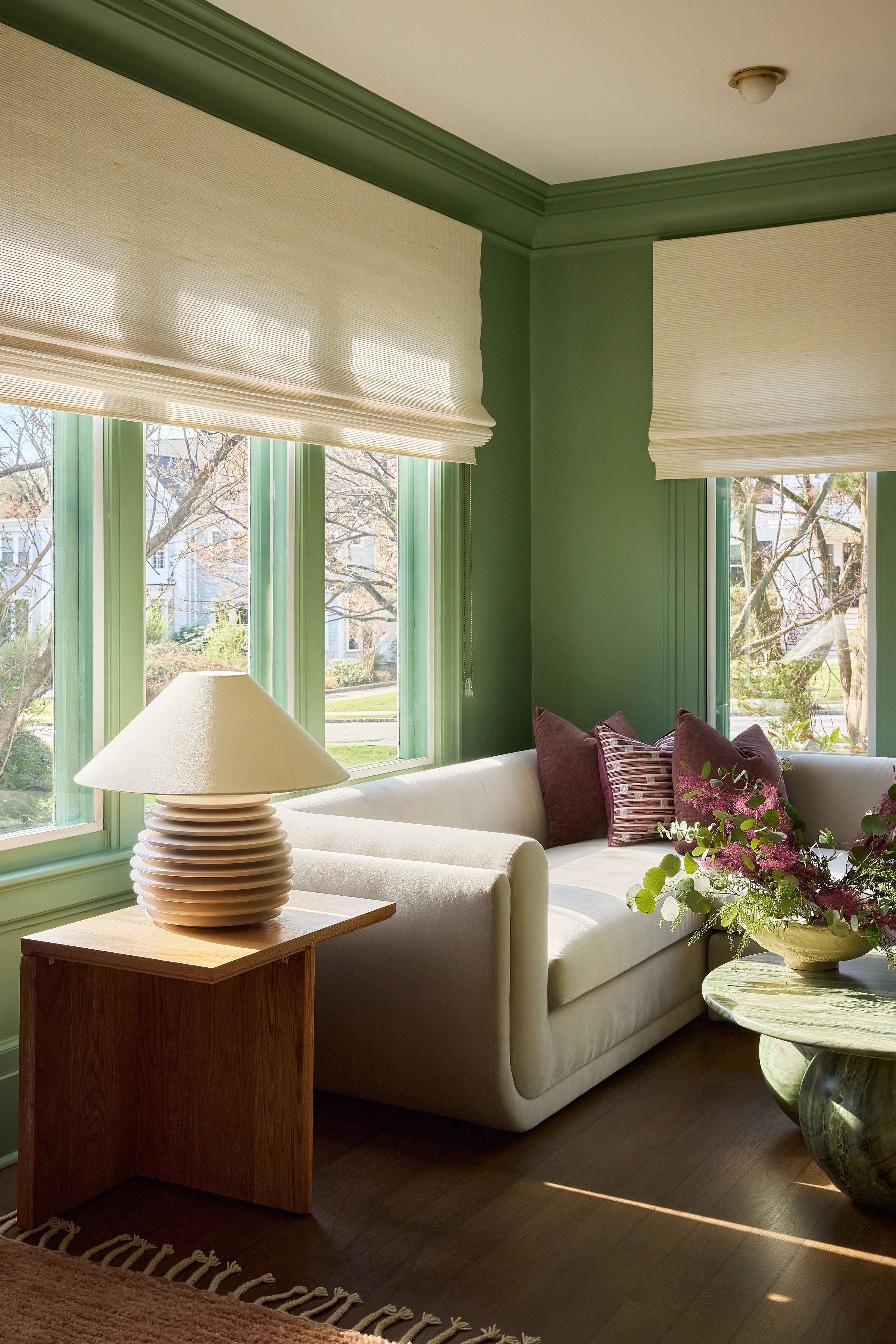 The Vineyard Room
