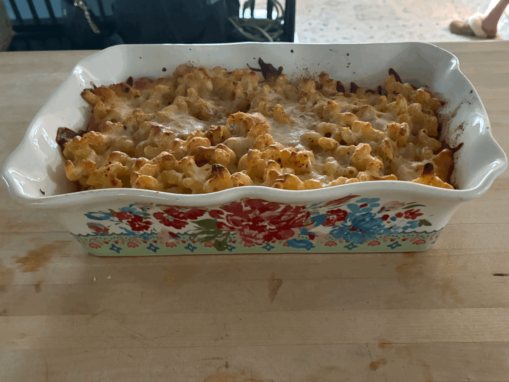 3 Cheese Mac