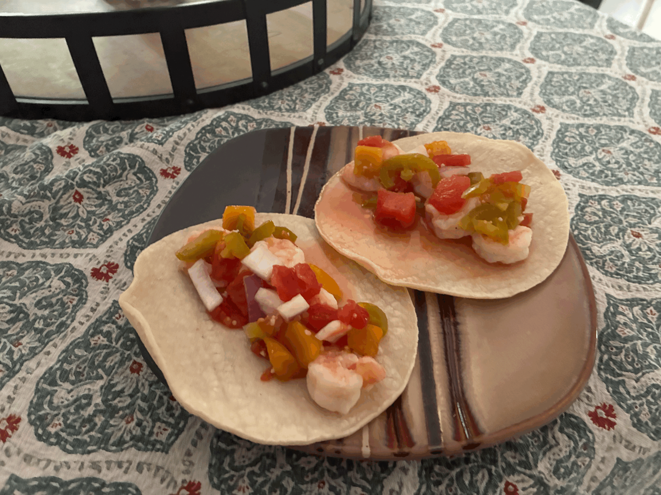 Shrimp Tacos