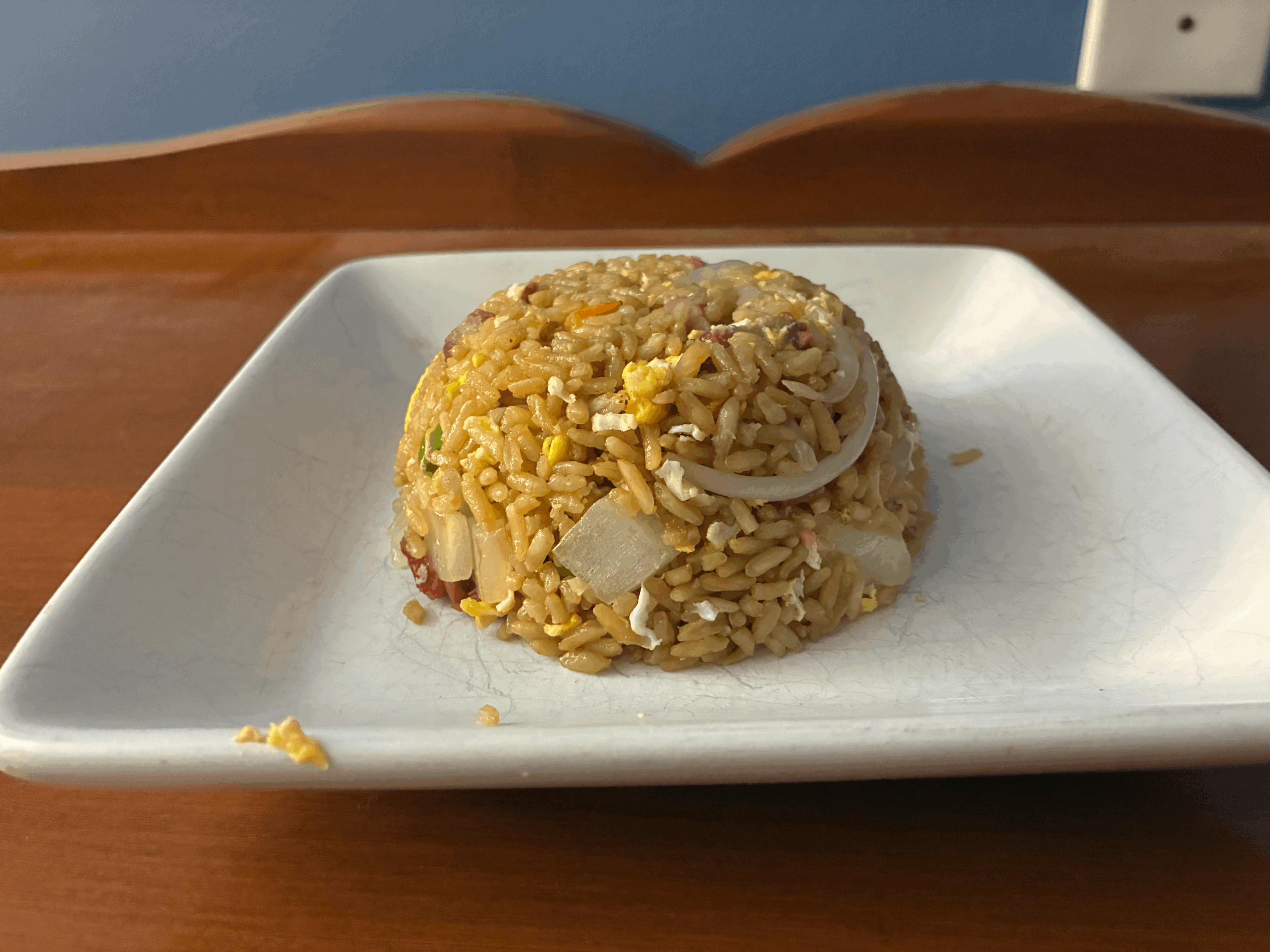 Pork Fried Rice
