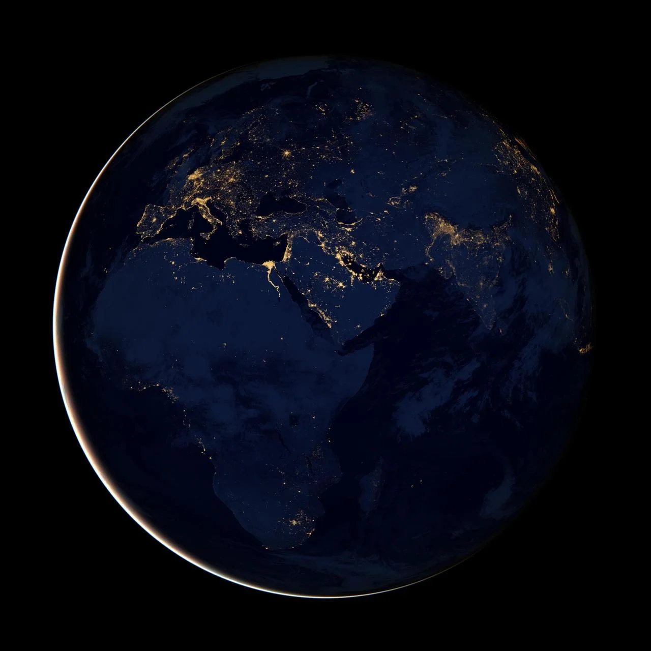 From Oil to Orbit: Why the Middle East is Betting Big on Space