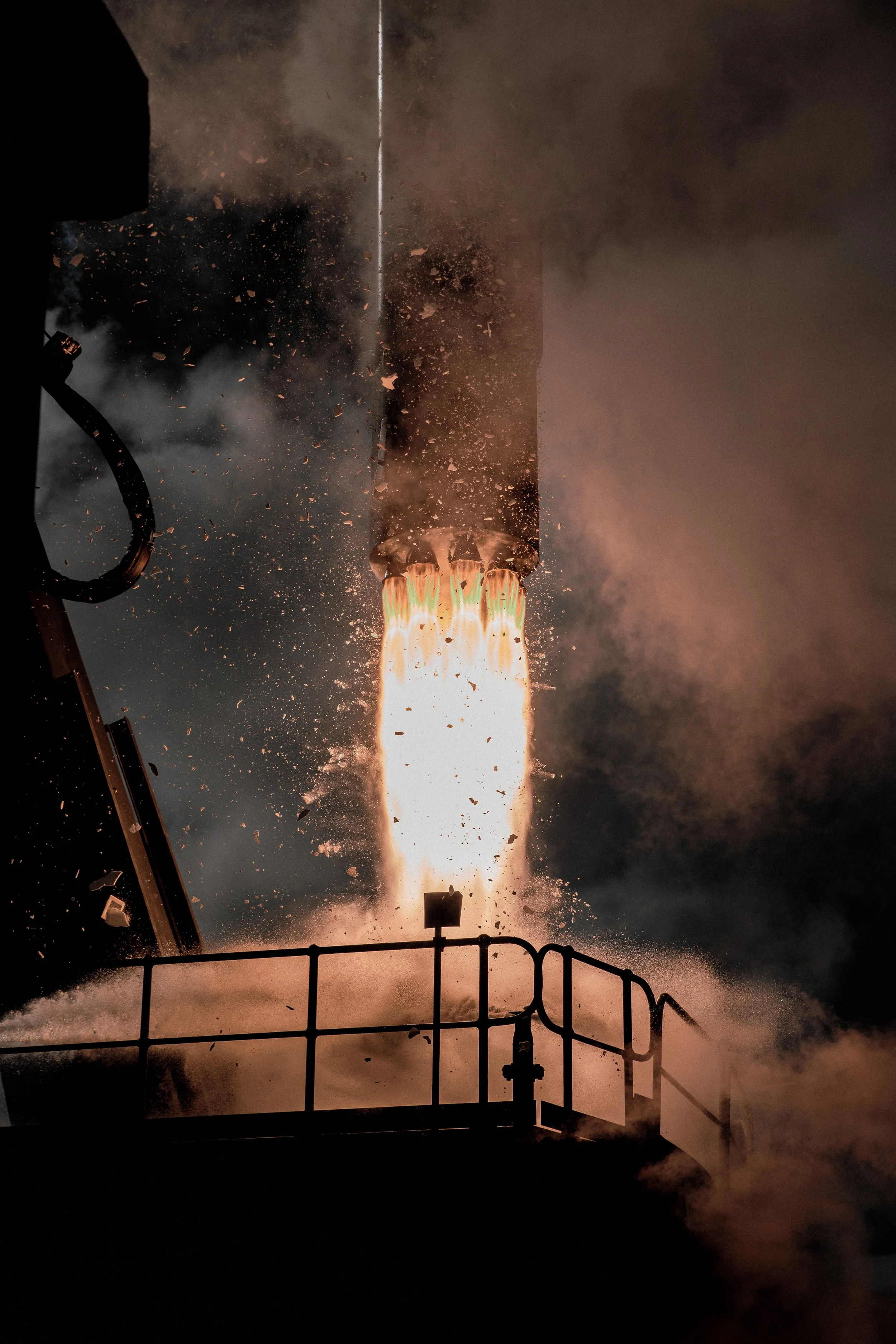 Rockets for Peace: Launching a New Era of International Cooperation