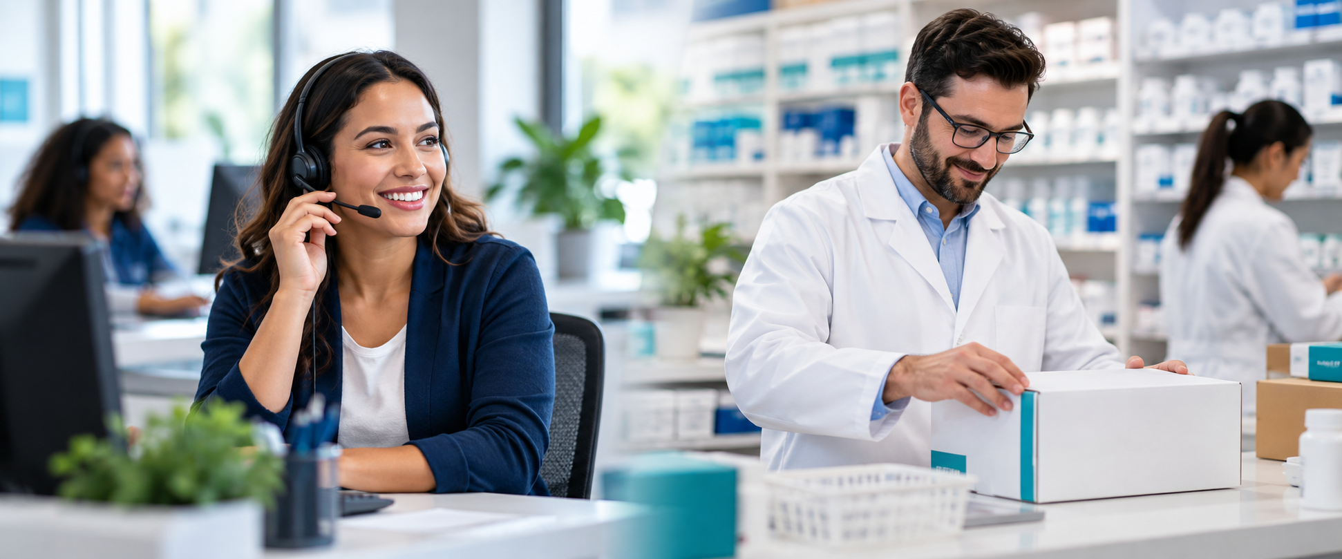 AlphaScrip Inc. Announces Merger with Transition Pharmacy, LLC