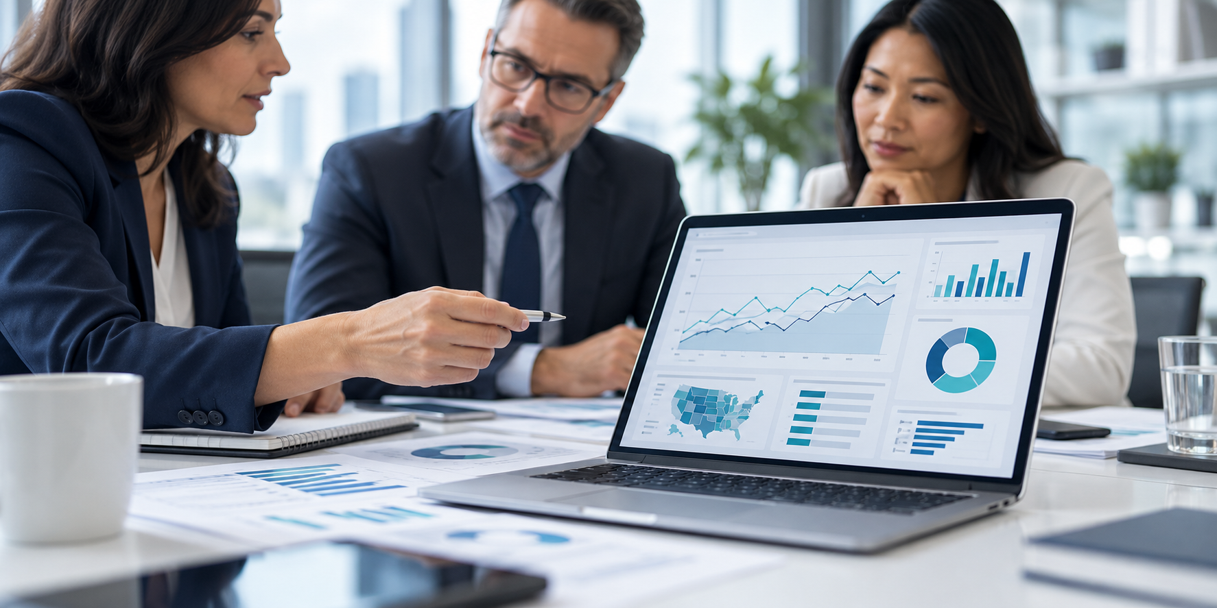 Analytics for Pharmaceutical Sales