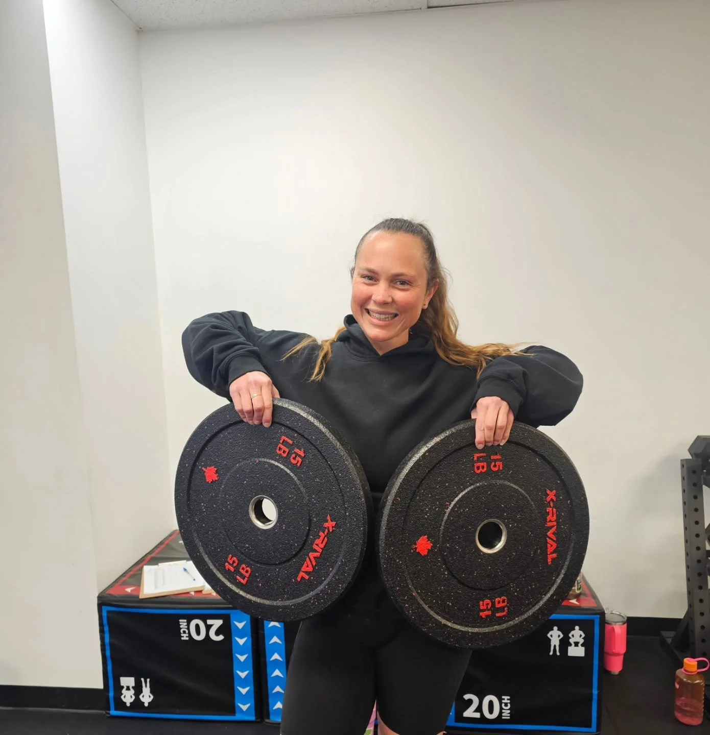 Wow! What a way to start my Tuesday. 

We had 13 people do their InBody Check Ins yesterday and they totalled 30LBS of FAT LOSS in one week 😵💪👏 

Well done FU Crew! 

#fatlosshelp #fitnessunhinged #calgarygym