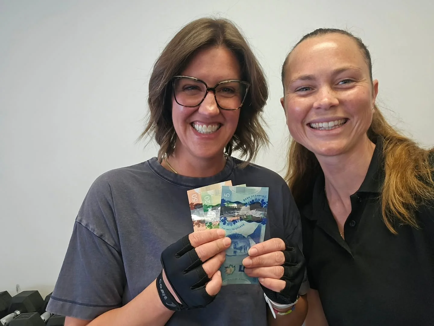 Our Spring Shred has wrapped up and the results are finalised! 

A huge congratulations to Lindsay who has won 'Most Consistent' Award alongside Monica 👏 

Well done Lindsay, your determination was insane!