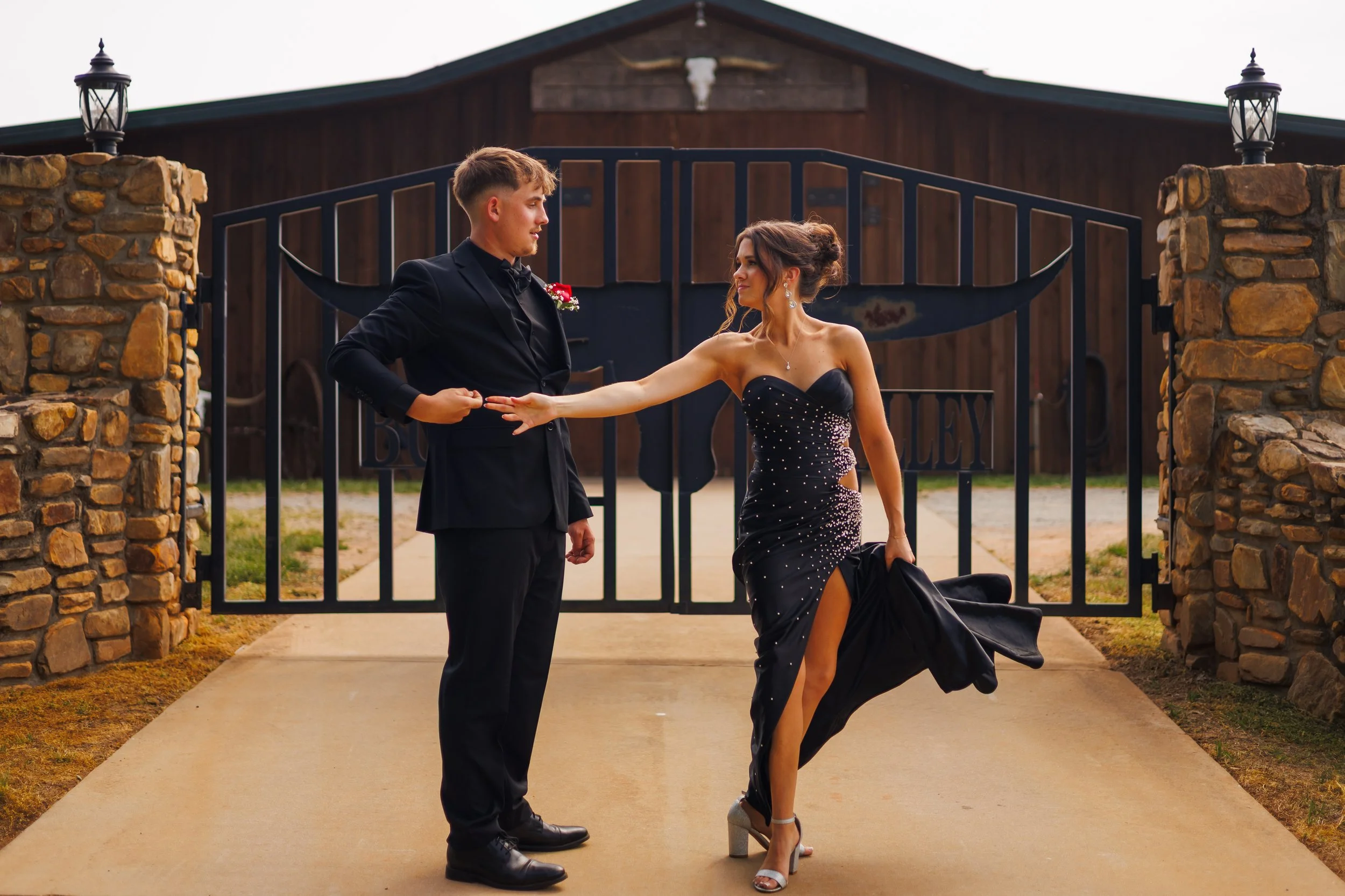 Prom Session