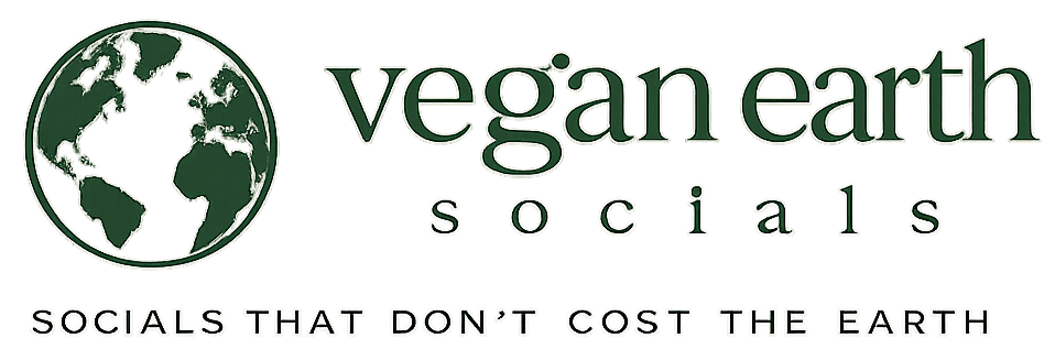 Vegan Earth Socials