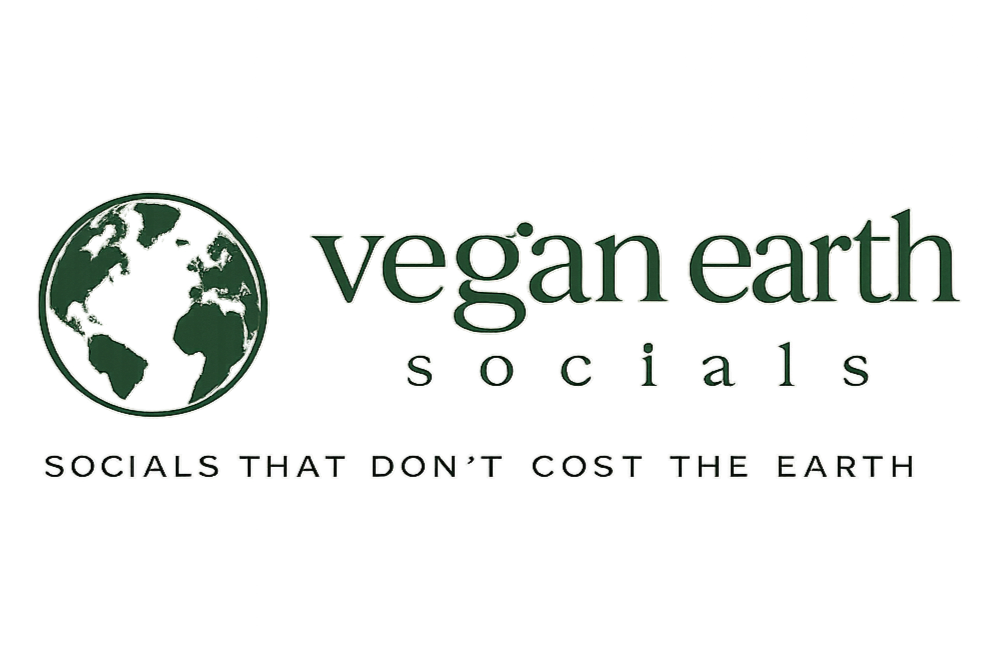 Vegan Earth Socials