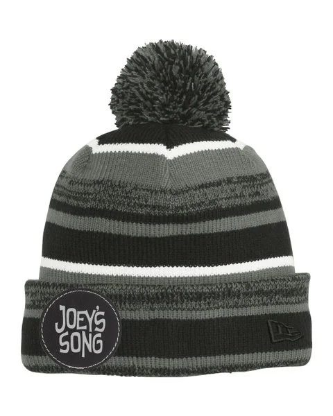 Joey's Song Patch Beanie