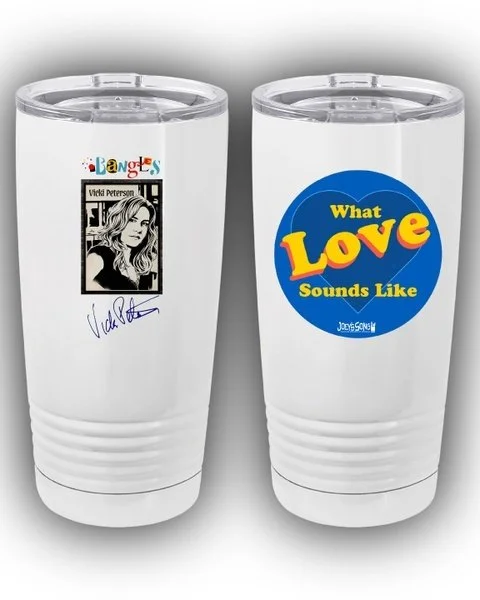 Vicki Peterson Tumbler