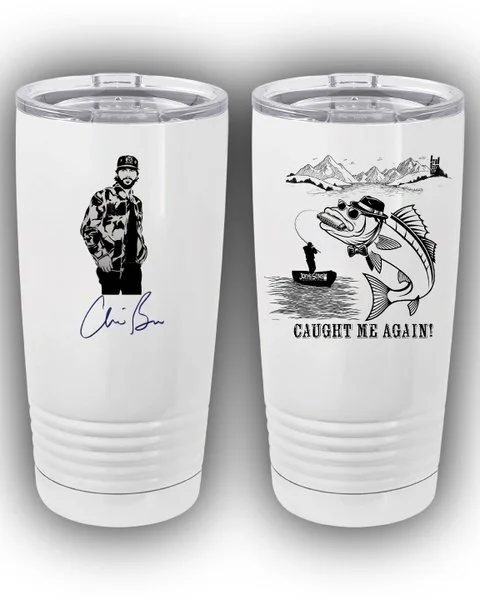 Charlie Berens Artist Tumbler