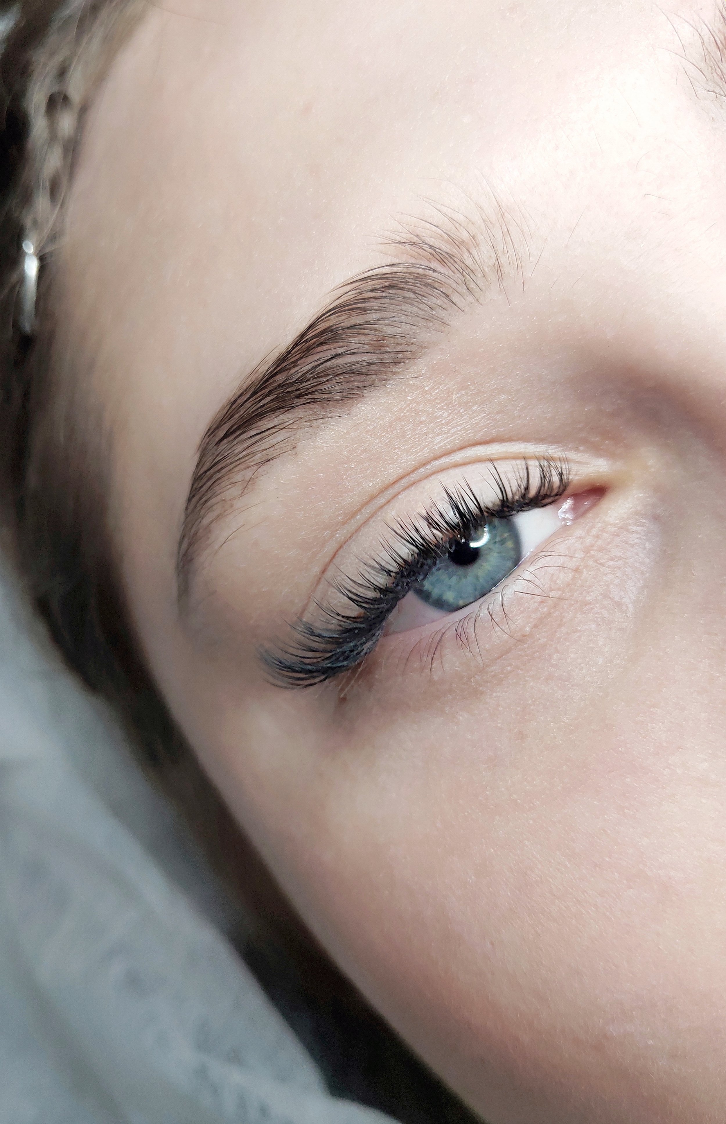 Classic Lash Extensions Natural Looking Fake Eyelashes Mascara Alternative