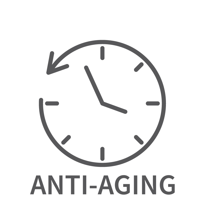 anti-aging icon