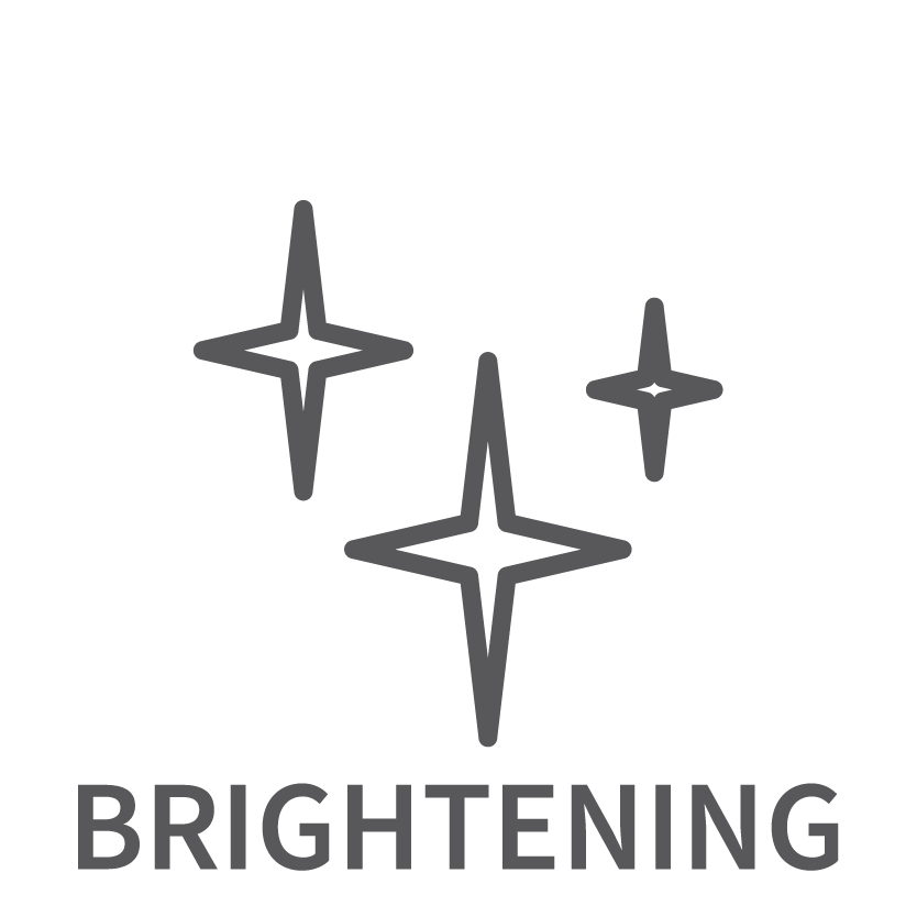 brightening icon