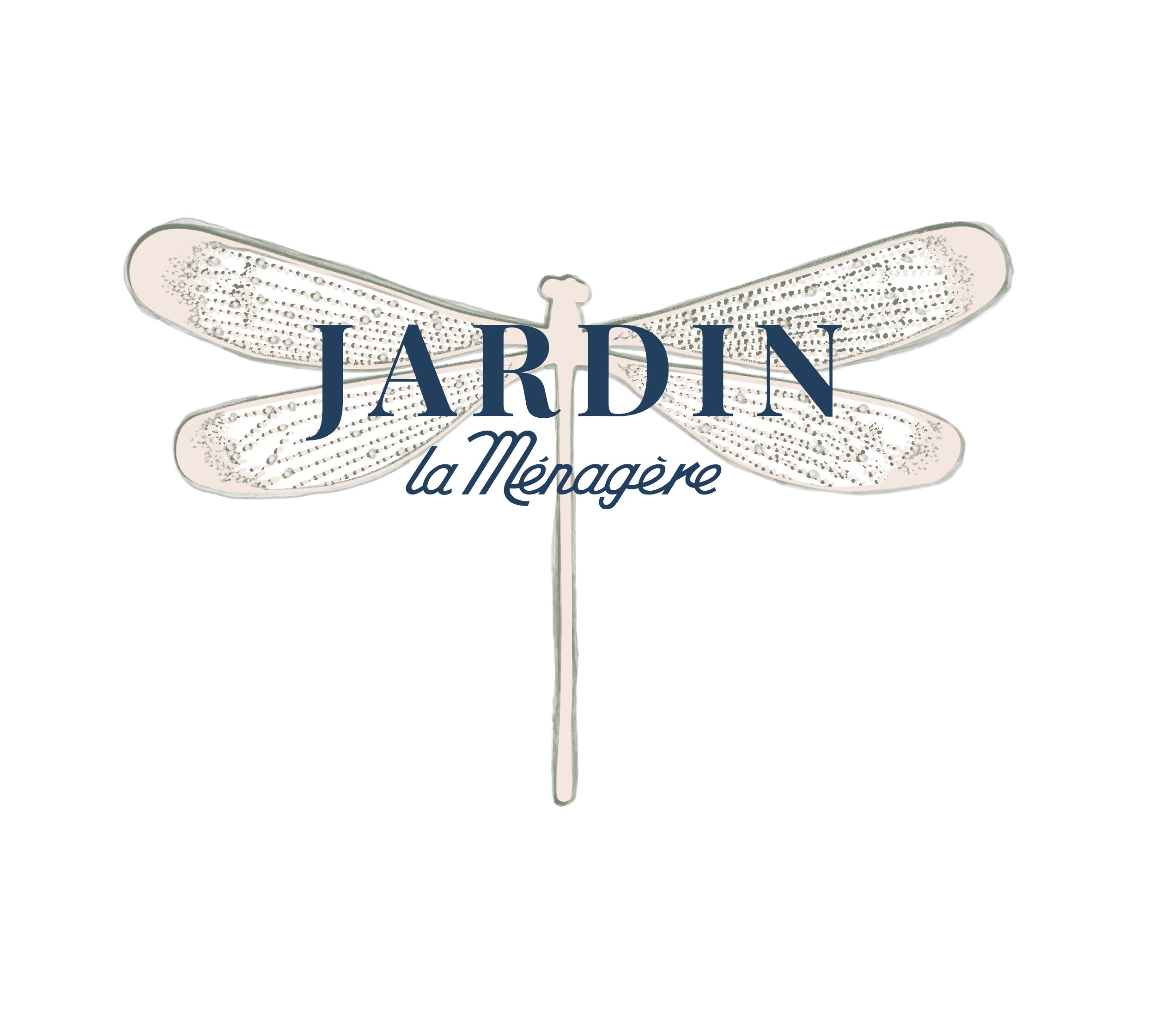 Logo Jardin La Ménagère