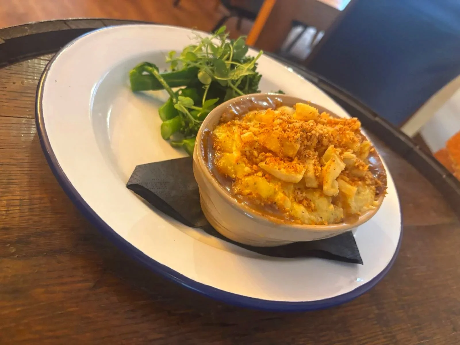 Proper Pub Food in Spalding: Enjoy a Classic Shepherd’s Pie at The Hole In The Wall