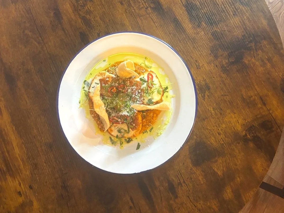 Discover Our Indian-Spiced Red Lentils and Paneer Cheese at The Hole In The Wall, Spalding
