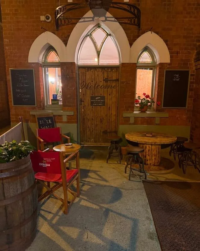 🍻 A LITTLE UPDATE ON OUR OPENING HOURS! 🍻

Hi everyone! 👋

Just a quick heads-up that from next week, we&rsquo;ll be making a few slight changes to our opening times at The Hole in the Wall! 🍺

Here&rsquo;s what you need to know:

🗓️ Wednesday: 