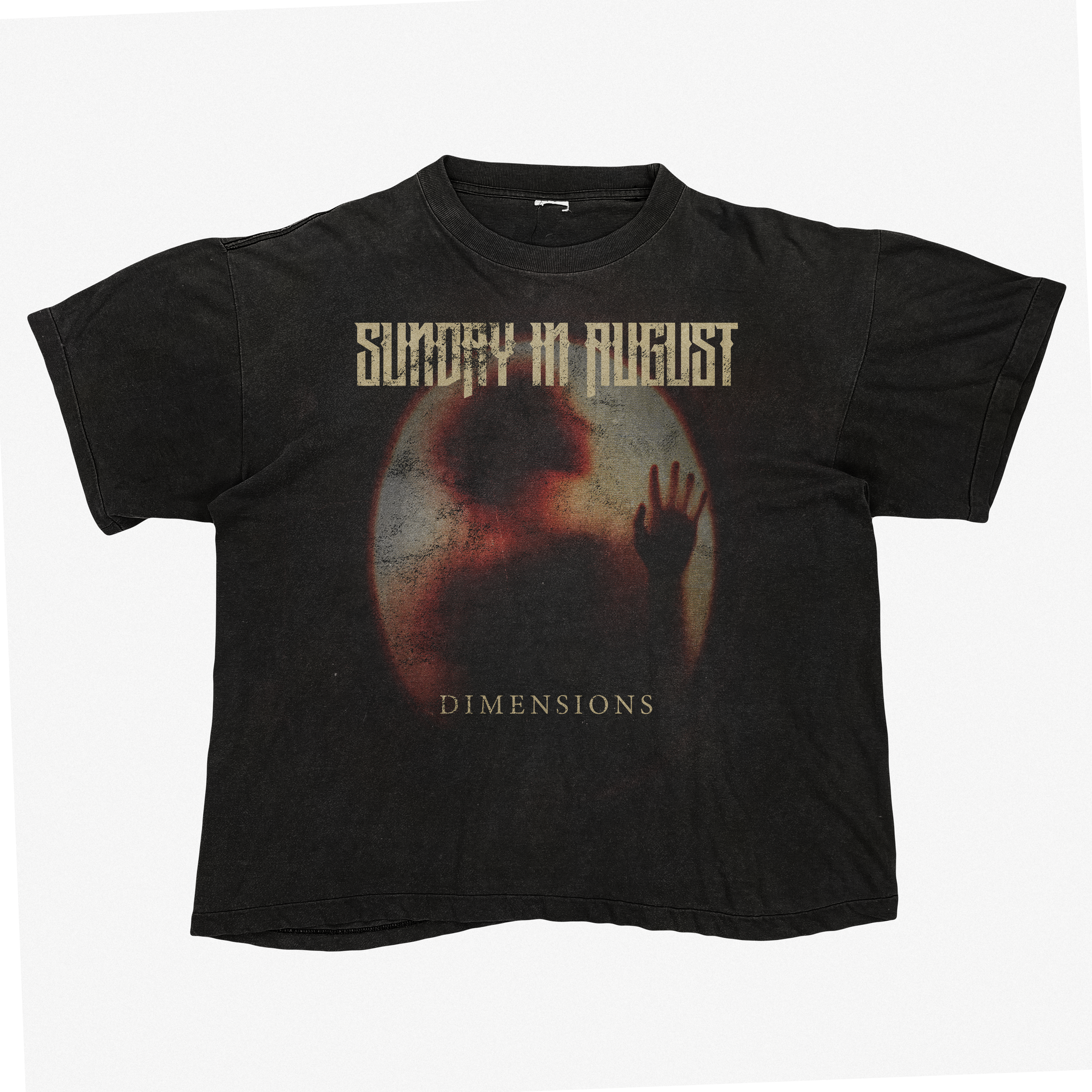 Dimensions Vintage Tee - Limited Edition