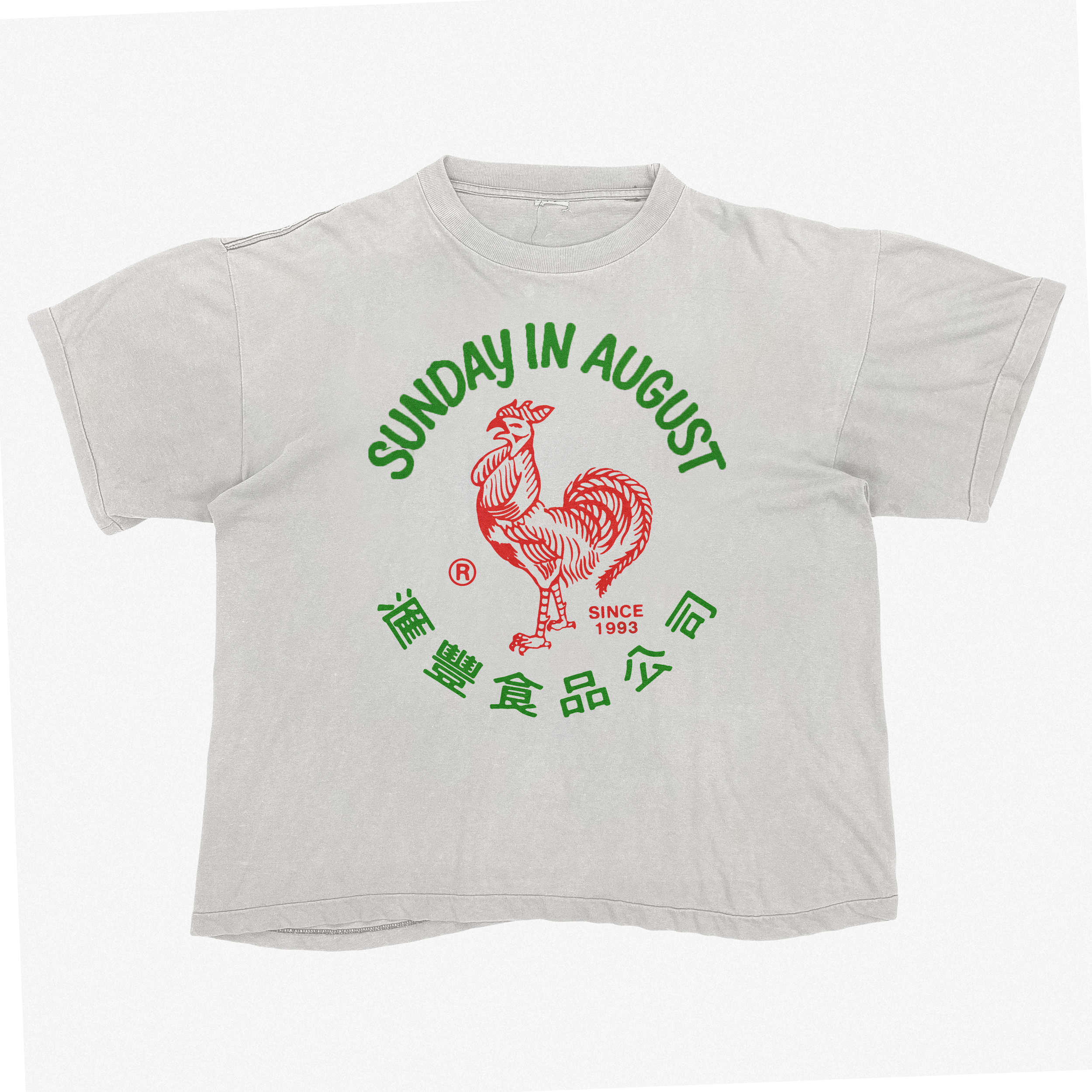 Hot Sauce Tee