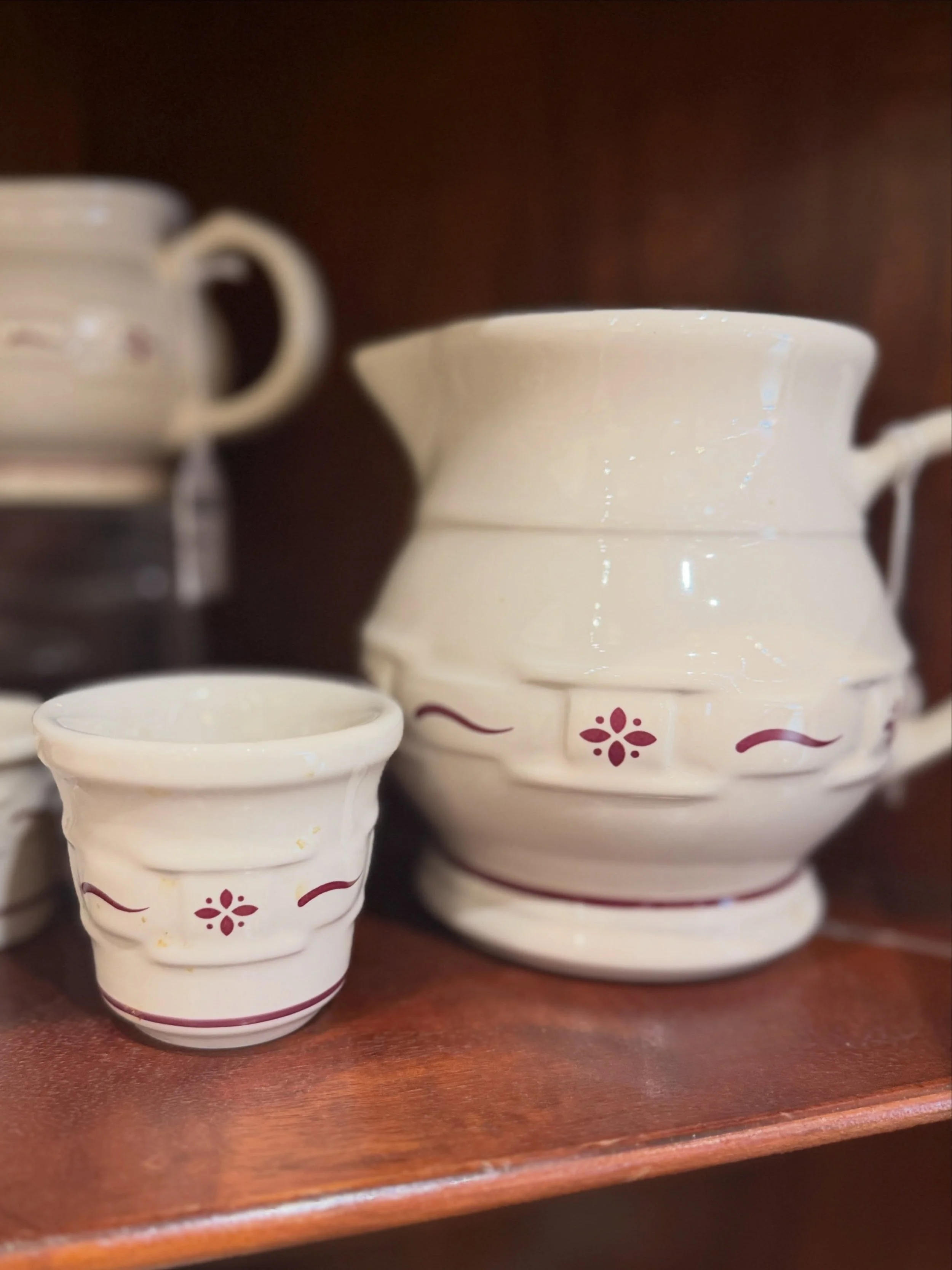 Longaberger collectors know the baskets are only the beginning.

The Troy shop currently has quite the collection, including woven baskets, liners, pottery, wrought-iron furniture and display pieces.

Swipe through for a closer look and tag a friend 