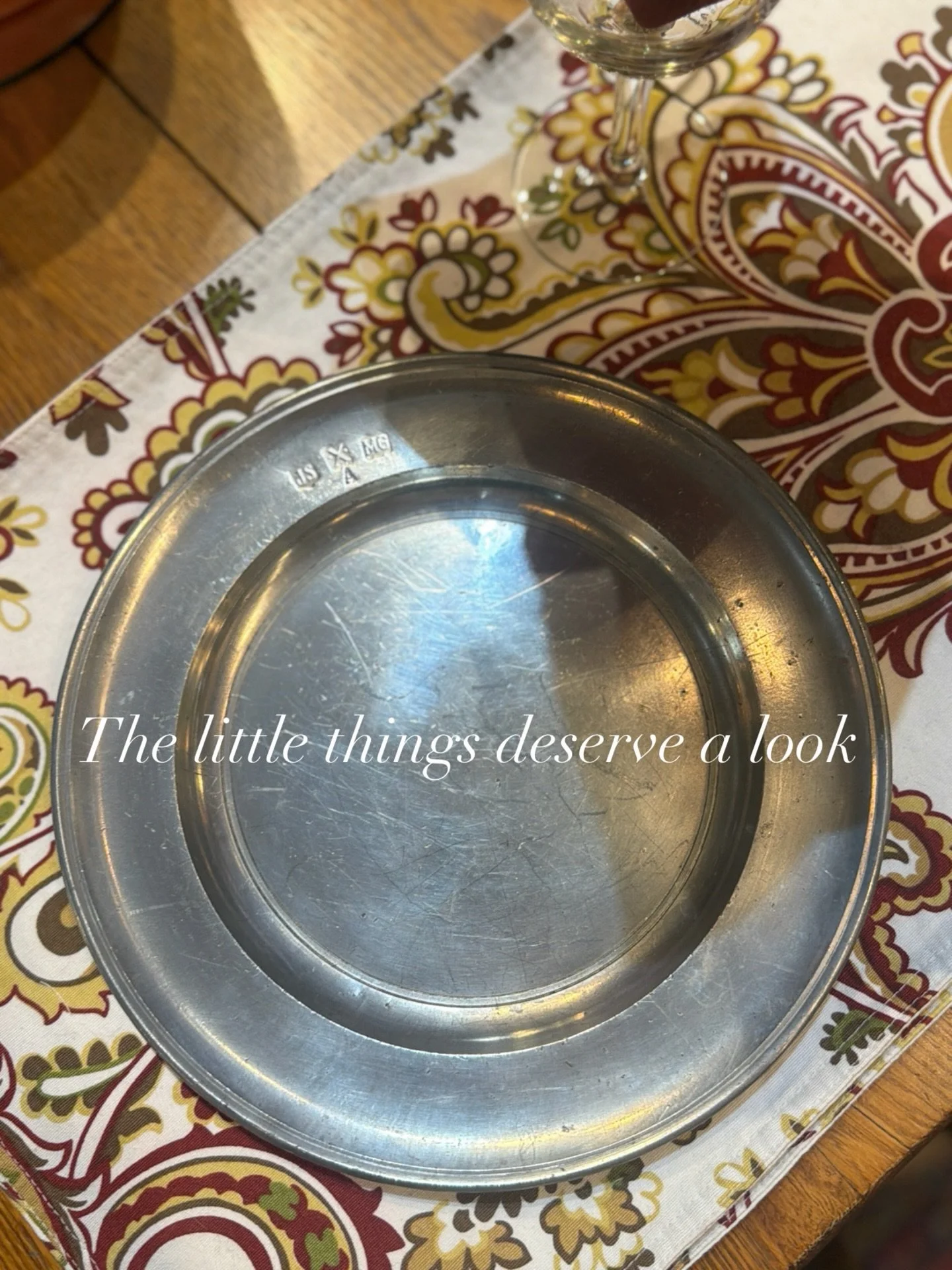 If you&rsquo;ve ever said &ldquo;How did I miss that?&rdquo; while shopping with a friend, this one&rsquo;s for you.

We&rsquo;re giving a few smaller pieces their moment today.

Send this to the friend who always spots something you didn&rsquo;t.

?