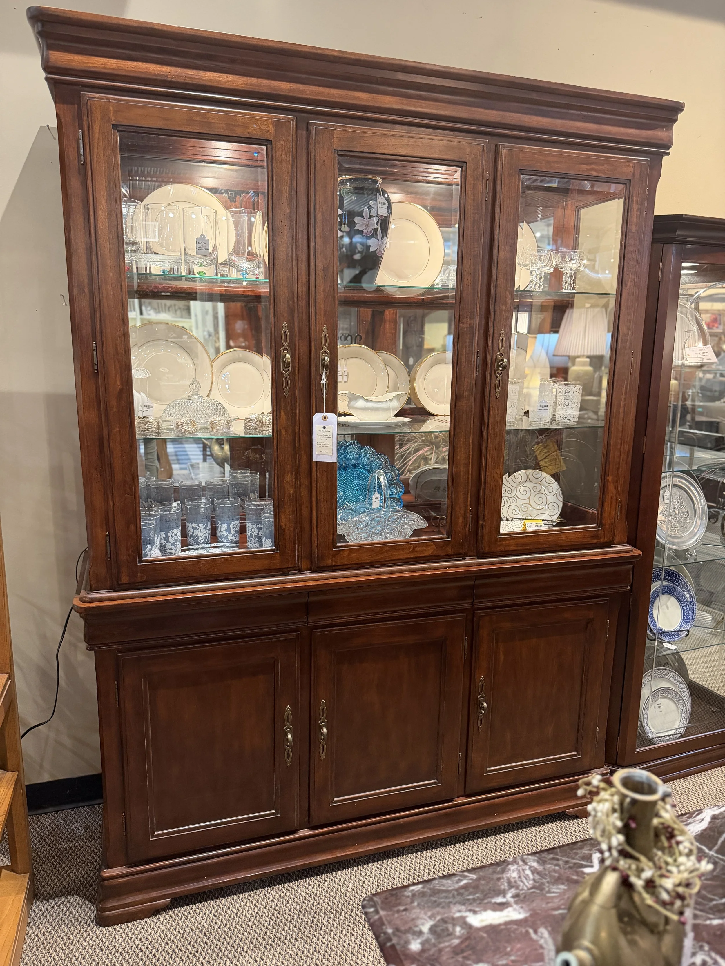 China Hutch $420