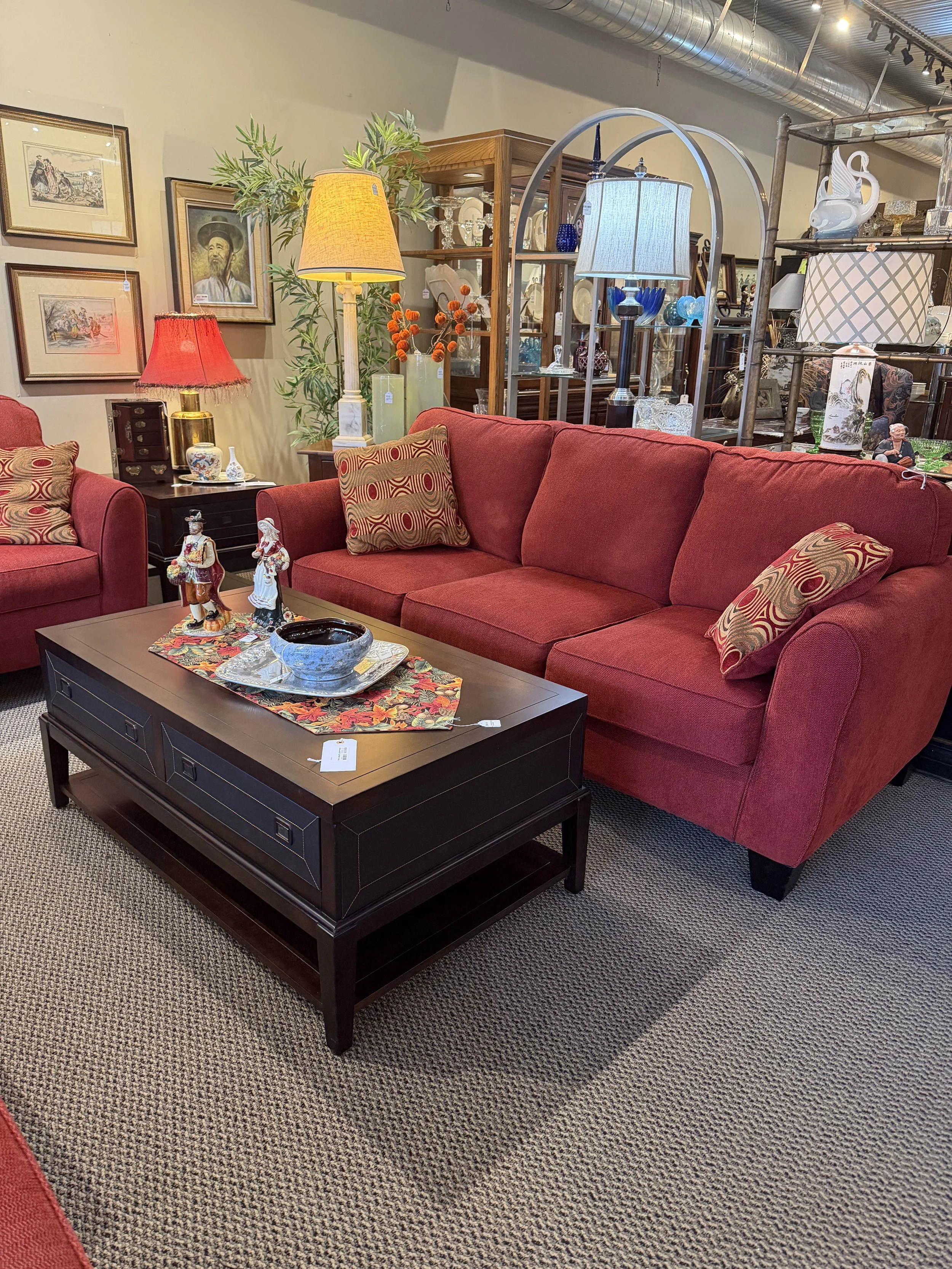 Ashley Furniture Sofa $450