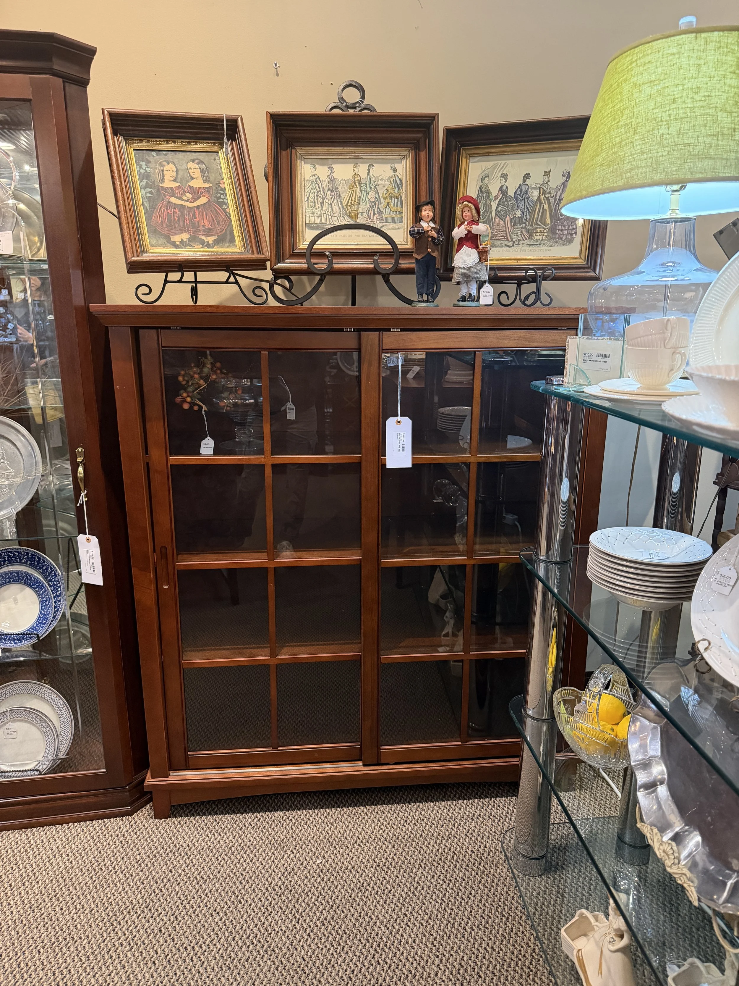 Misión Style Cabinet $325
