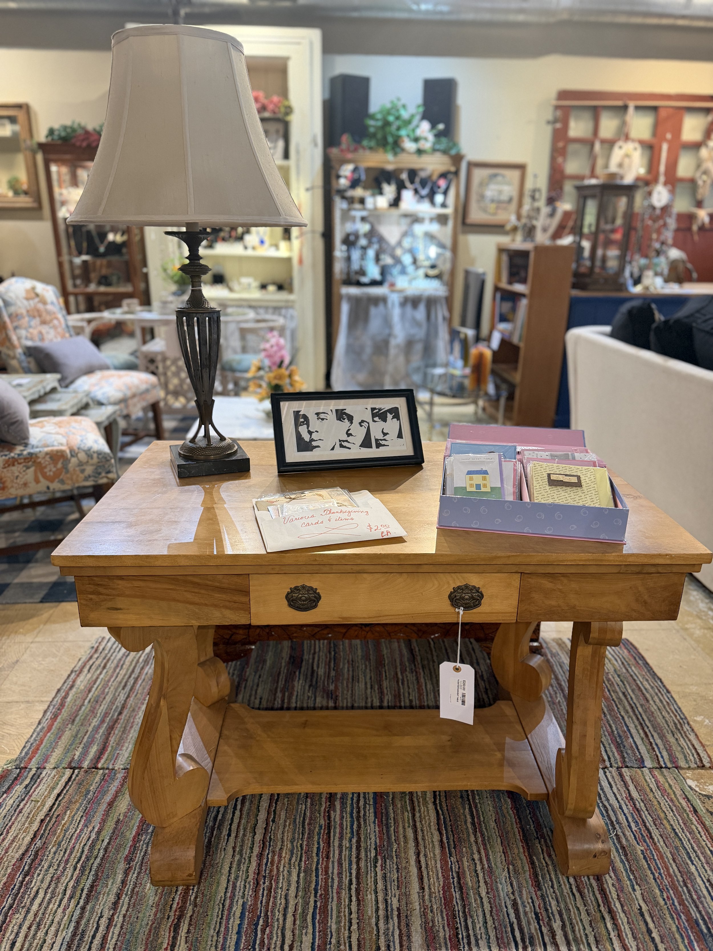 TV Entertainment Center $250