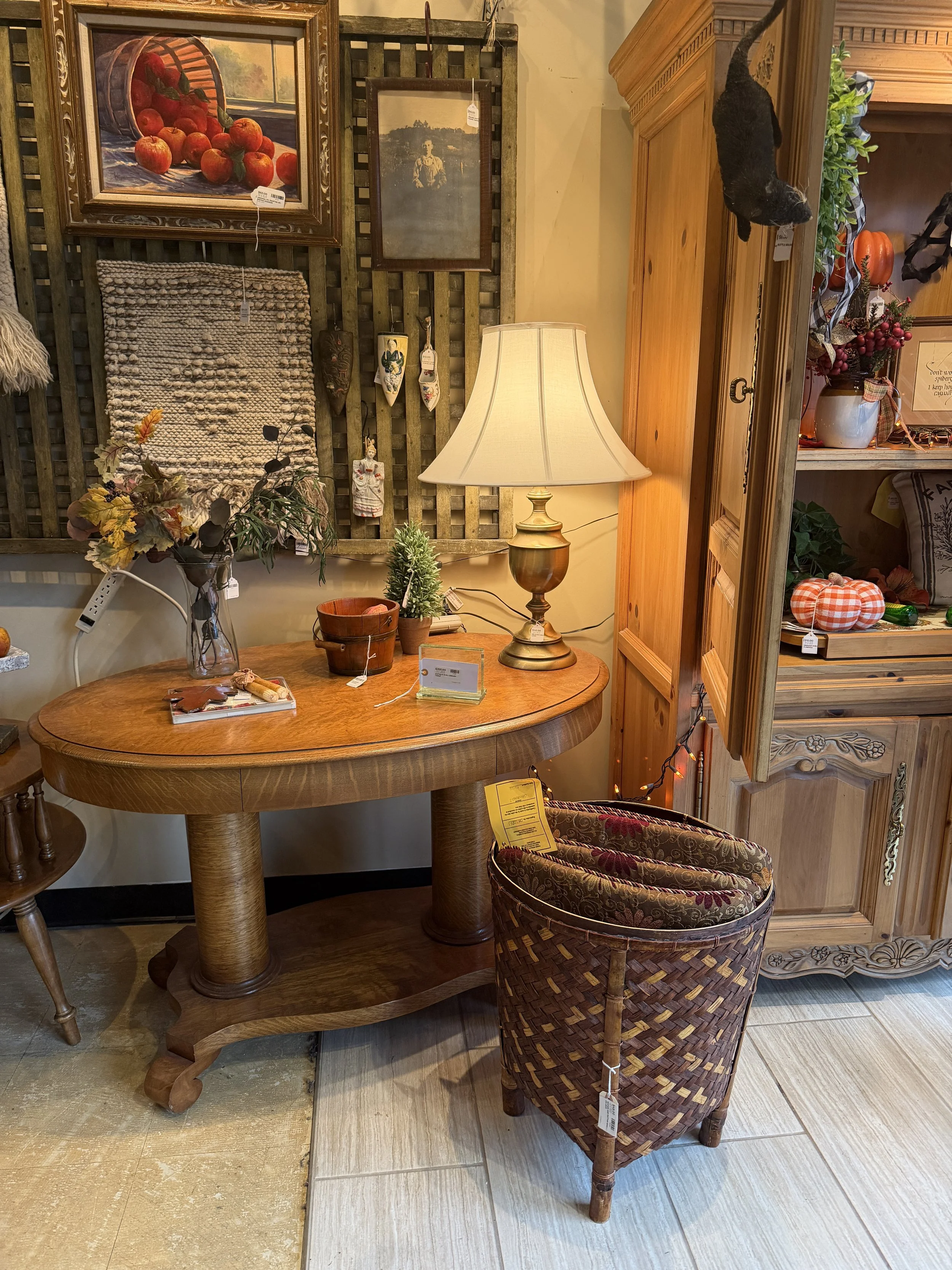 Table $350