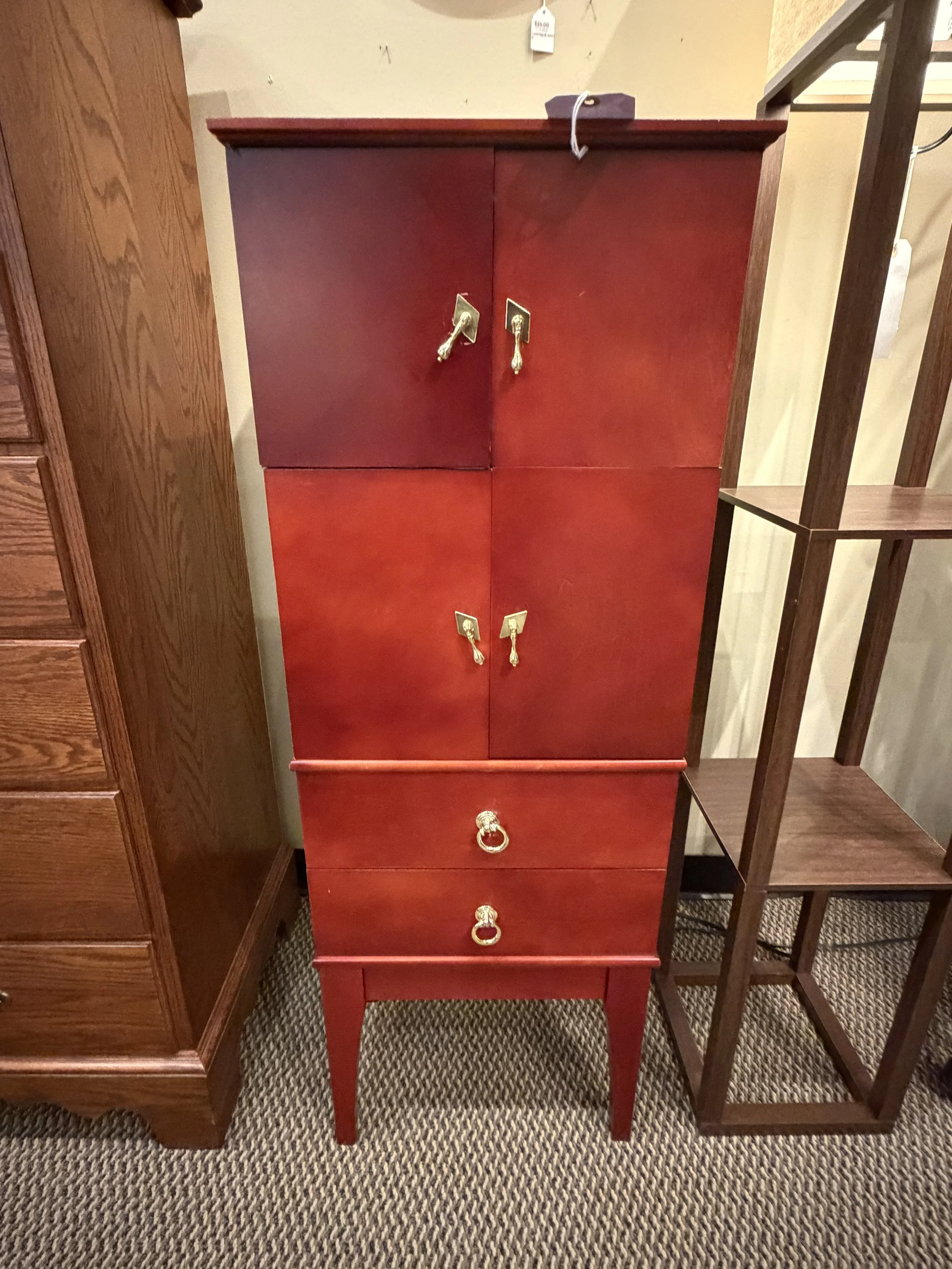Jewelry Tower $150