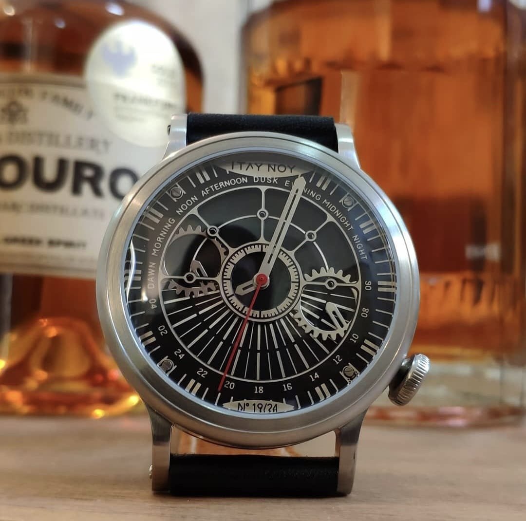 iTAY NOY watches - IL