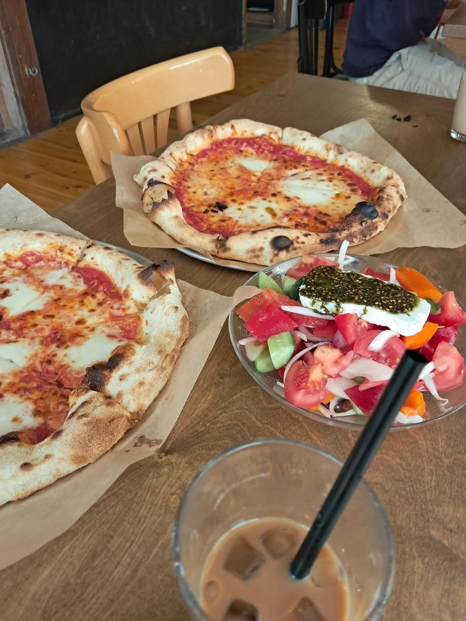 Geppetto Pizza Tzur Hadassah Israel
