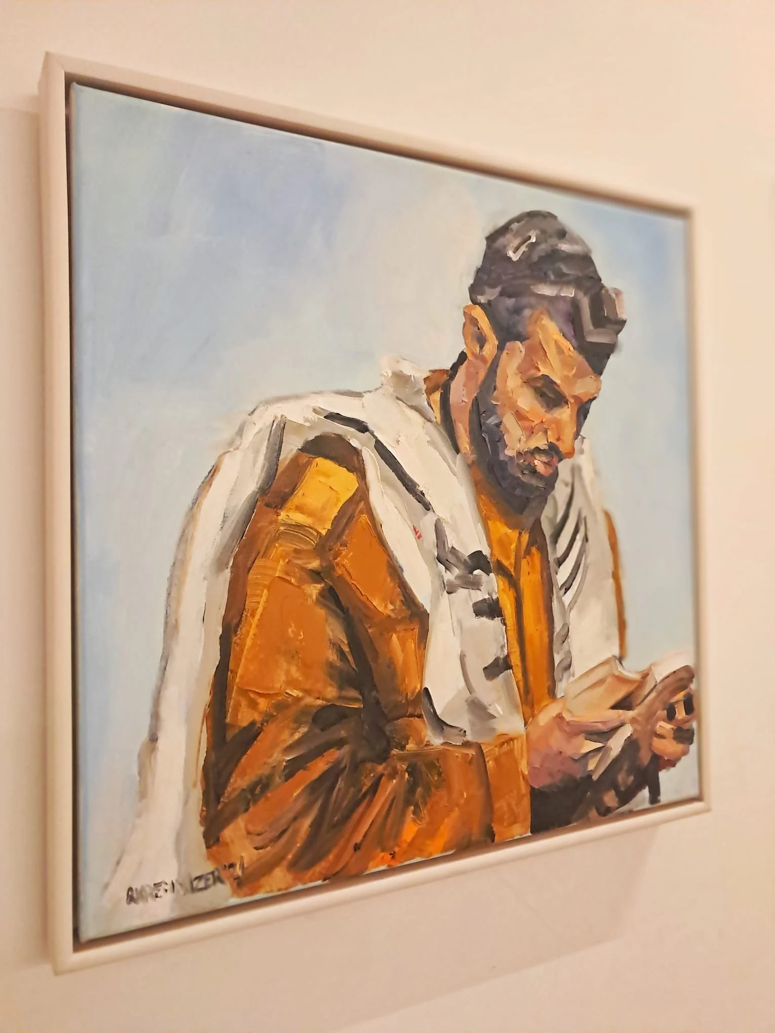 Robert Kremnizer Australian Jewish Artist