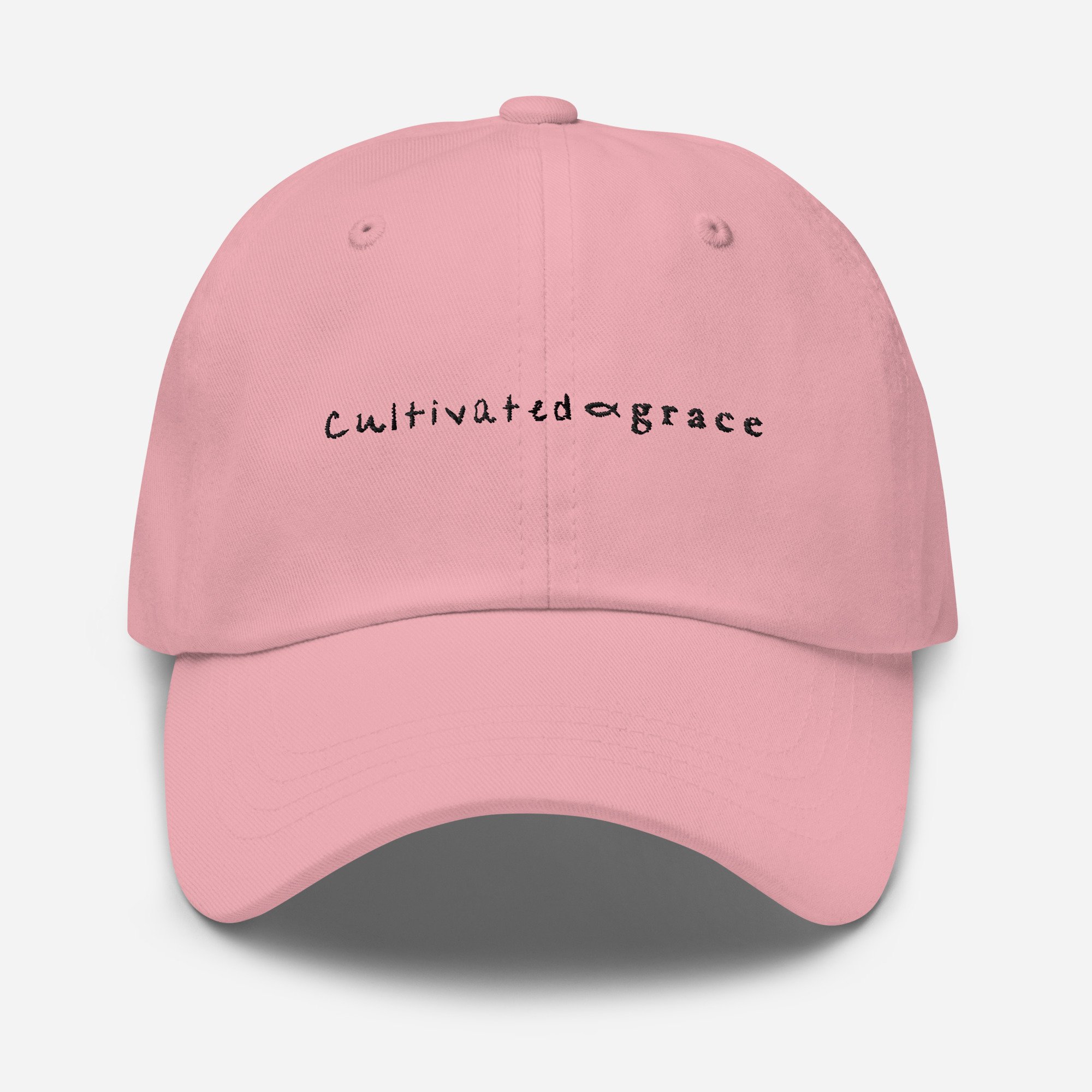 Cultivated Grace OG Minimalist Ball Cap
