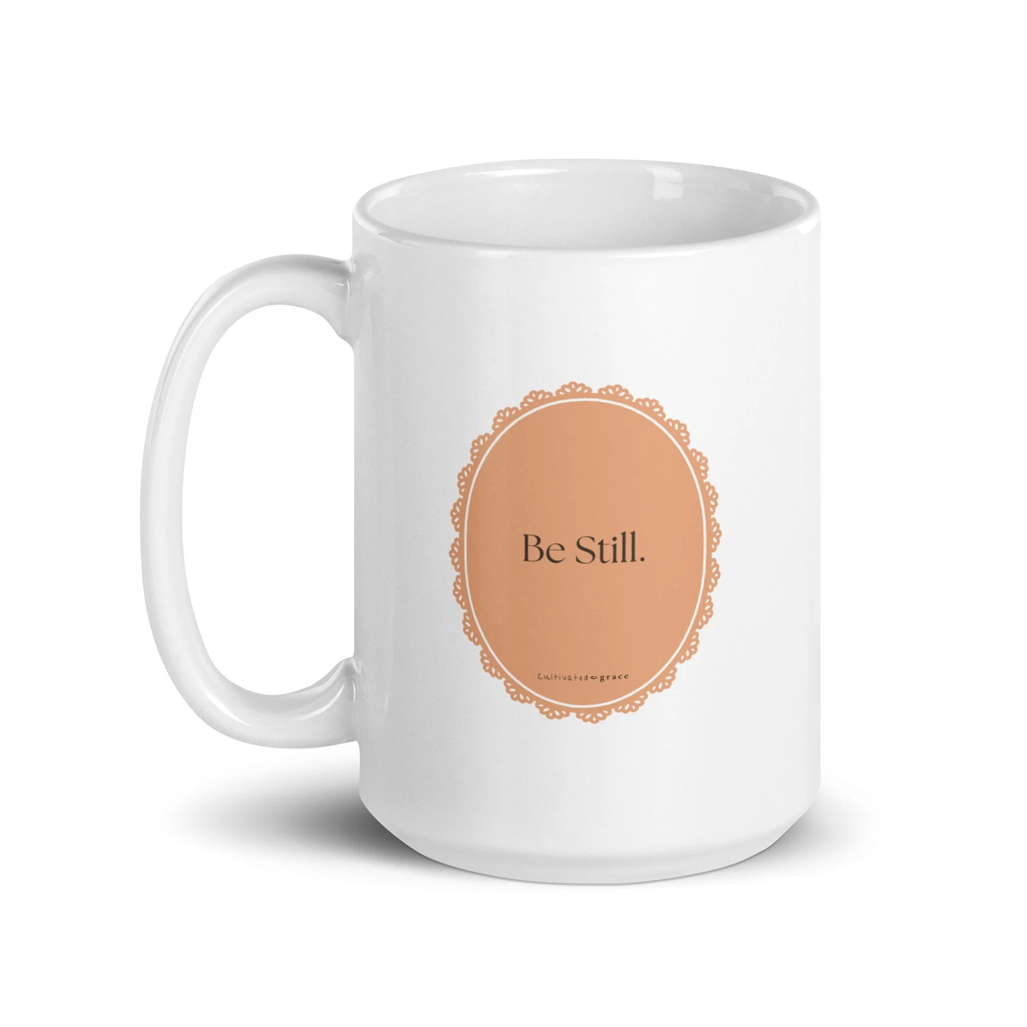 Be Still Mug
