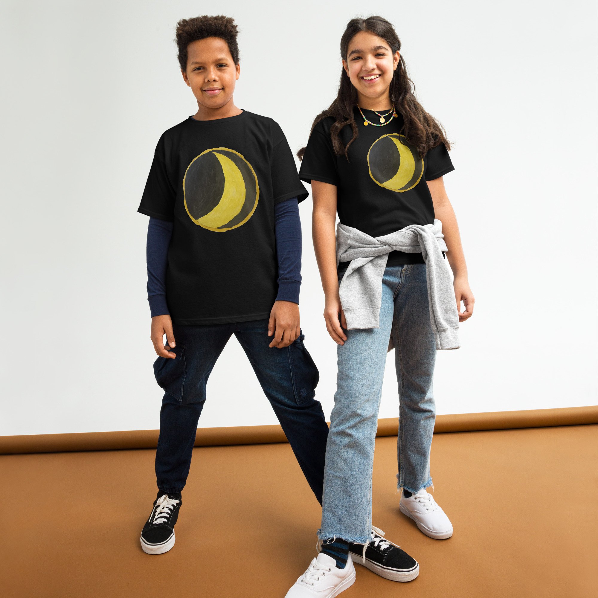 Benny's Eclipse Youth Tee