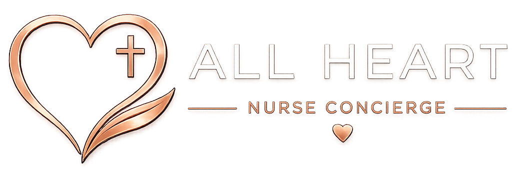 All Heart Nurse Concierge