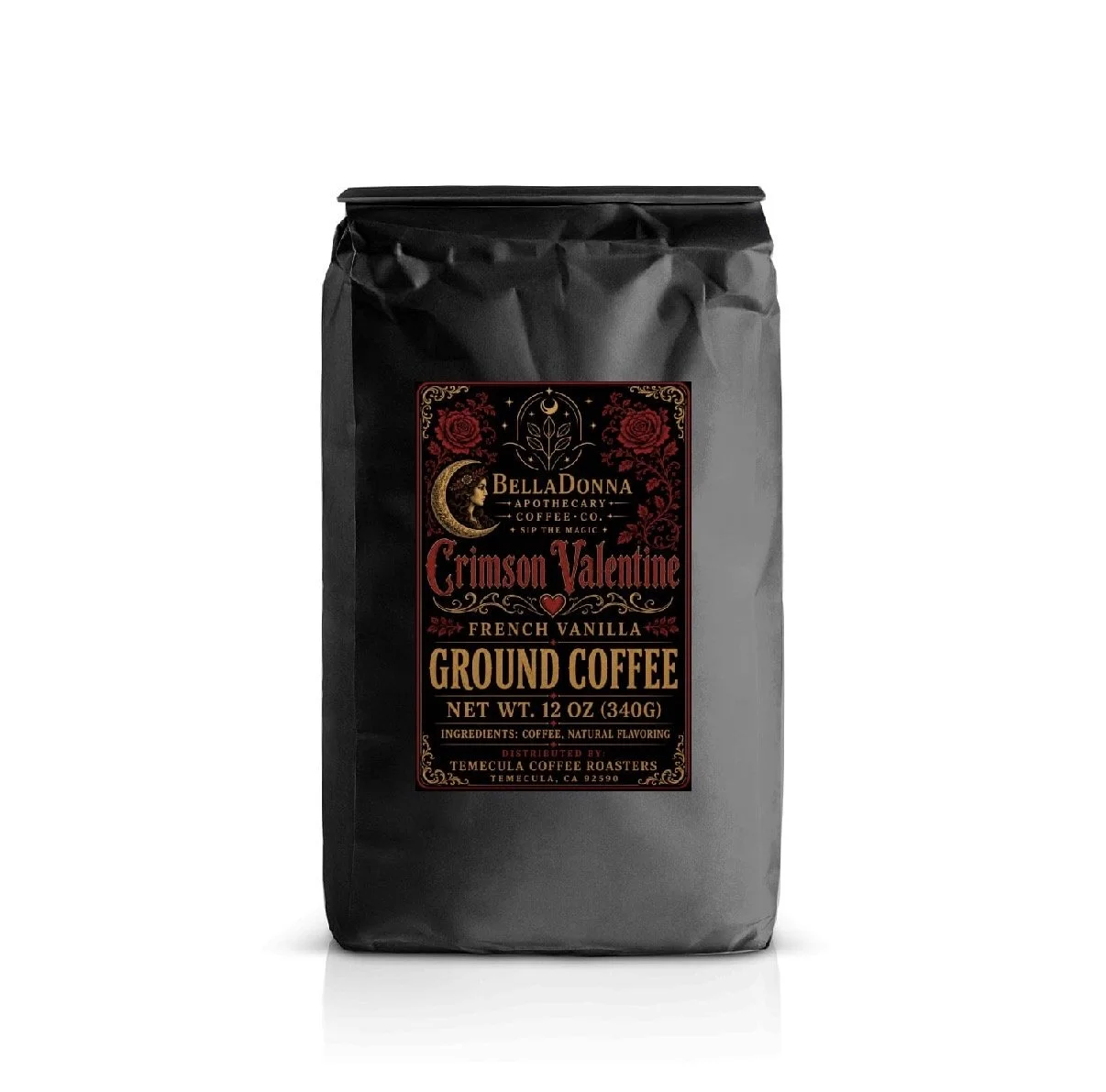 Crimson Valentine French Vanilla