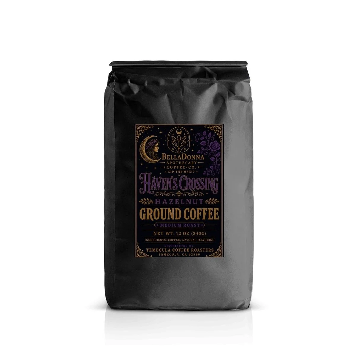 Haven's Crossing Hazelnut