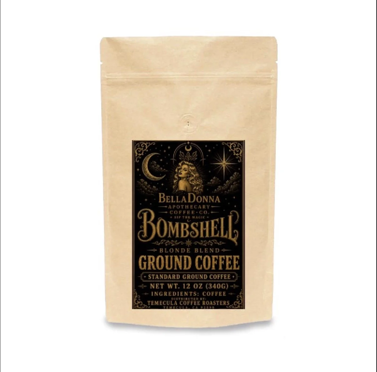 BellaDonna BOMBSHELL BLONDE blend