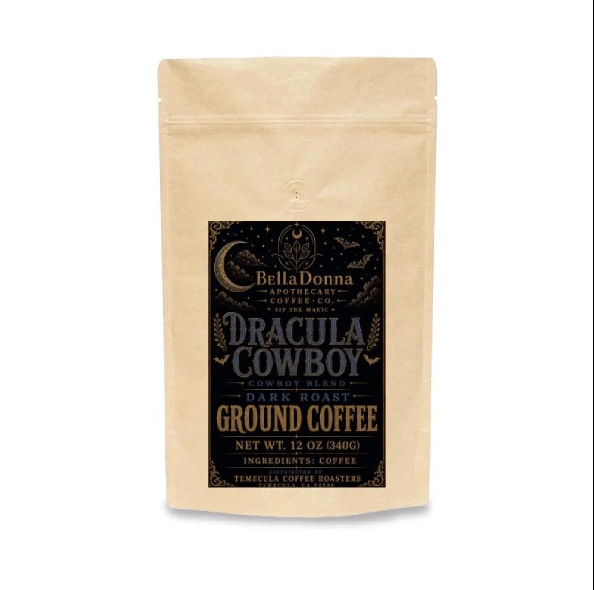 DRACULA COWBOY Cowboy Blend