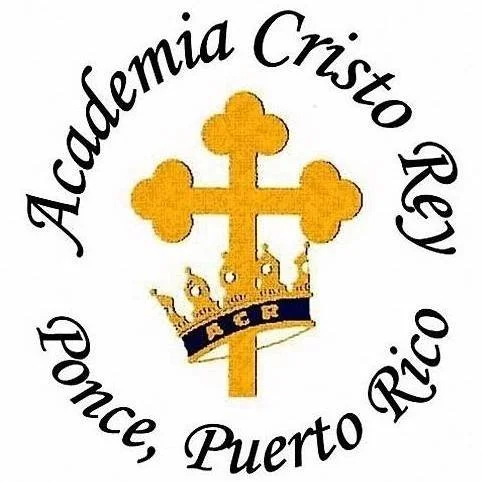 Academia Cristo Rey, Ponce Logo.jpg