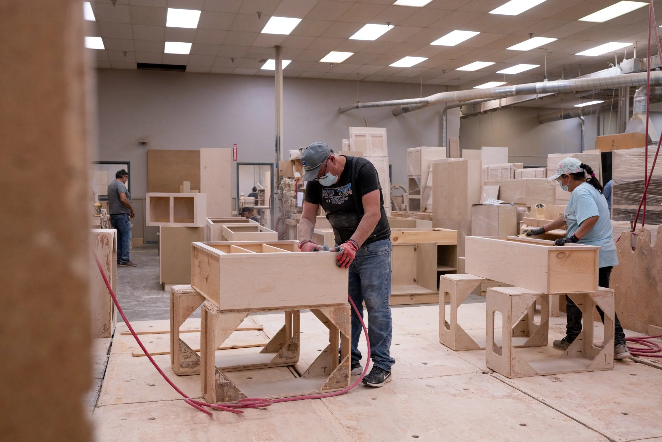 Expert built custom cabinets for homeowners and home builders