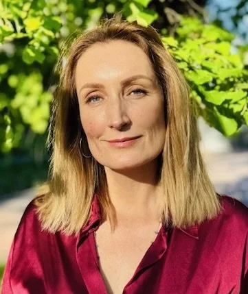 Catherine Rybicki, psychological counselor based in Geneva, Switzerland